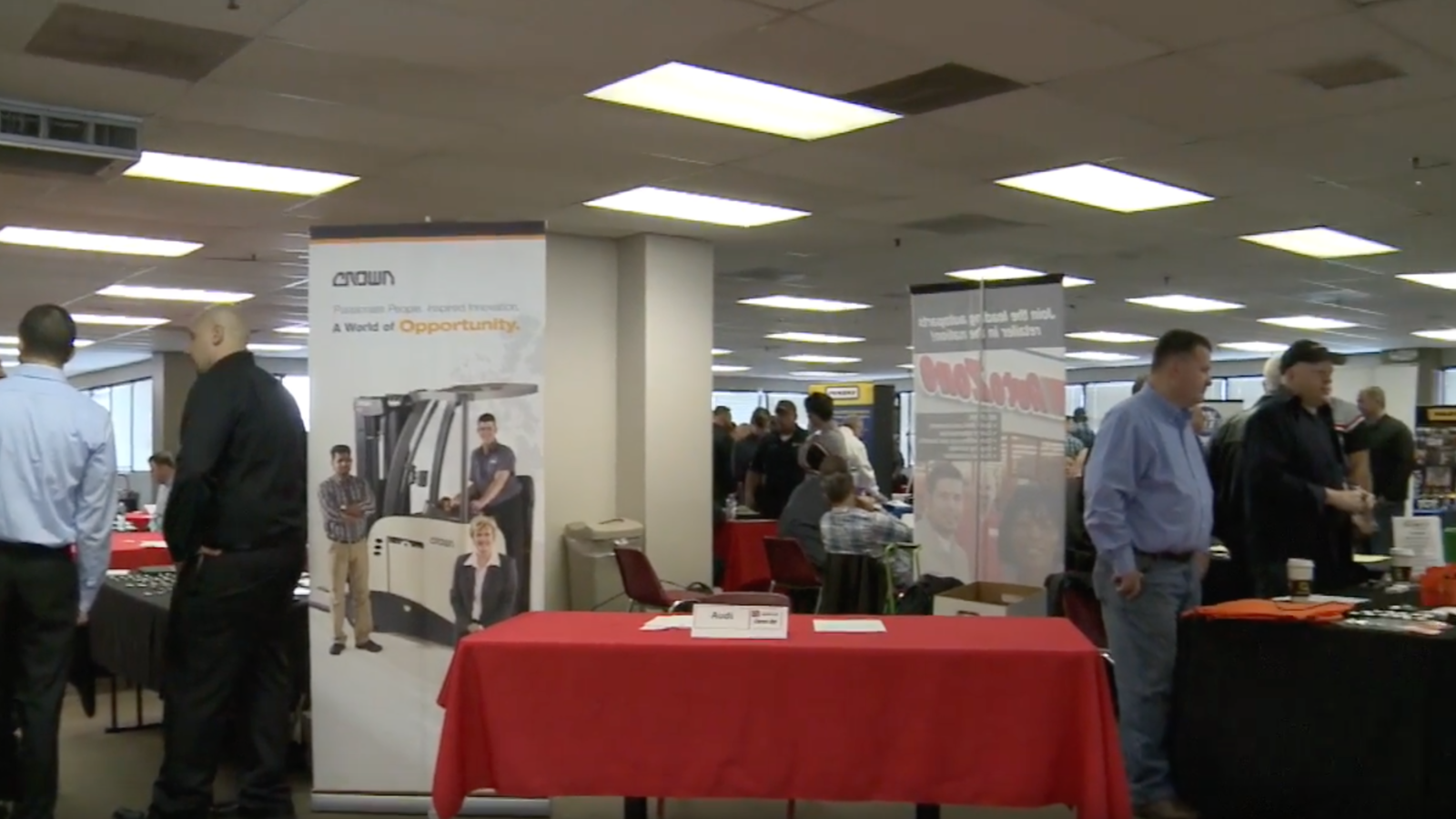South Plainfield Career Fair